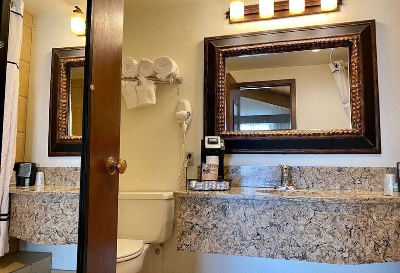 Номер Стандарт Двуспальная Кровать, Best Western Sheridan Center