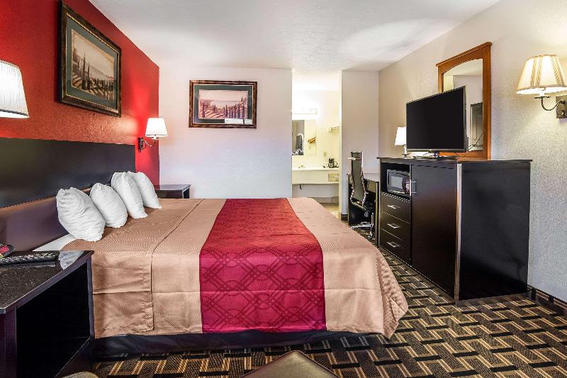 Стандартный Номер Кровать Кинг, Econo Lodge Downtown