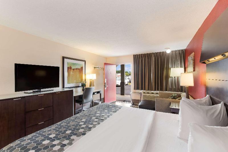 Стандартный Номер Кровать Кинг, Econo Lodge North Washington