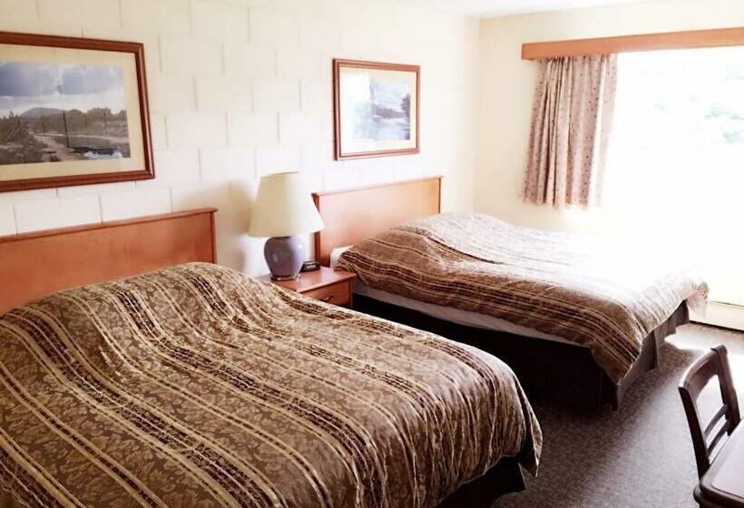 标准间, Haida Way Motor Inn