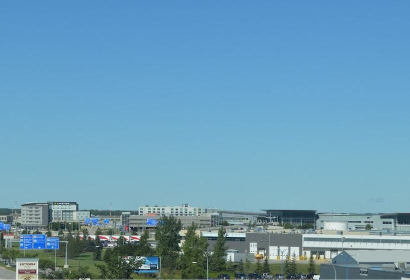 스위트, Hilton Winnipeg Airport Suites