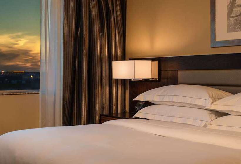 이그제큐티브 스위트, Hilton Winnipeg Airport Suites