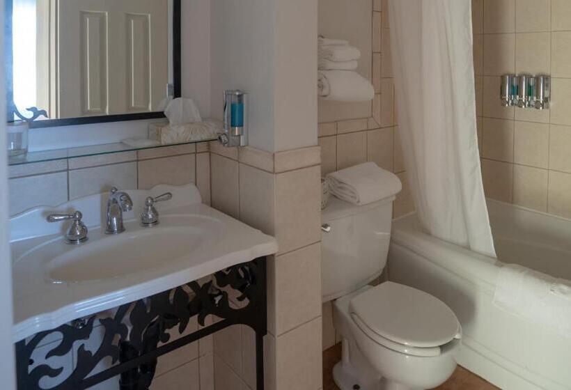 Quarto Estandar 2 Camas Casal, Hôtel Le Francis