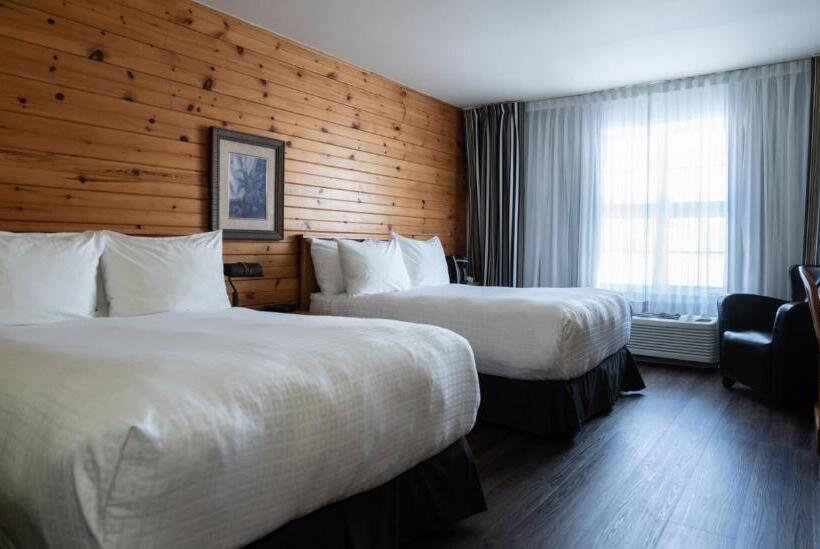 Номер Стандарт 2 Двуспальные Кровати, Hôtel Le Francis