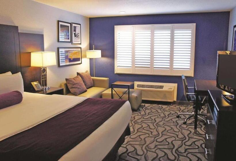 身障者適用スタンダードルーム, La Quinta By Wyndham San Jose Airport