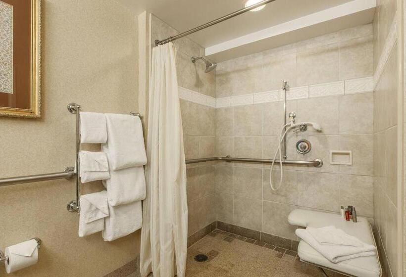 Номер Стандарт Кровать Кинг Адаптированный для Инвалидов, Sacramento Marriott Rancho Cordova