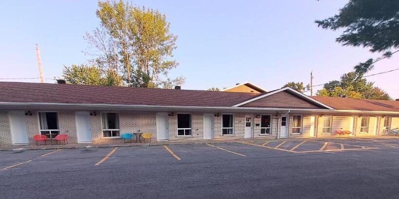 Номер Стандарт, Motel Bonsoir