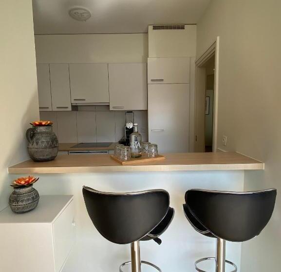 ２ベッドルームアパートメント, Boutique Hotel Antica Posta