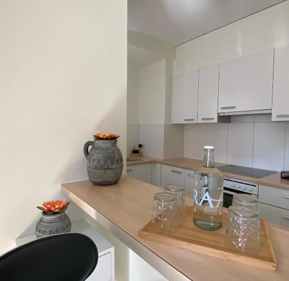 ２ベッドルームアパートメント, Boutique Hotel Antica Posta