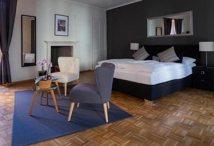 Номер Superior с Балконом, Boutique Hotel Antica Posta