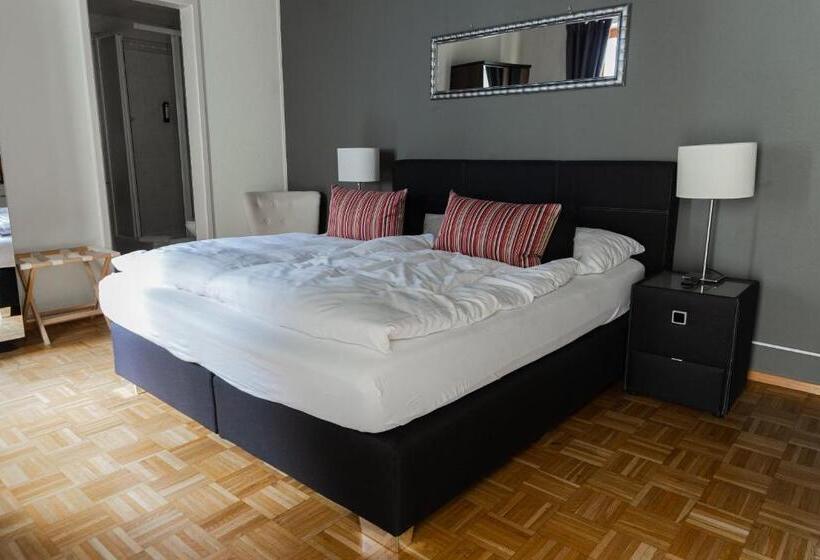 Belső Udvarra Néző Standard Szoba, Boutique Hotel Antica Posta