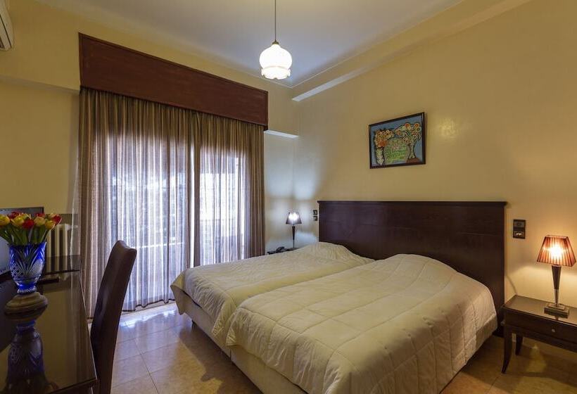 Quarto Triplo Estandar, Belle Rive