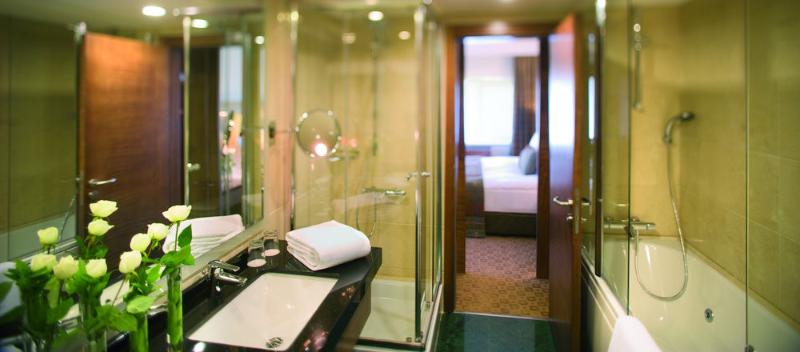 اتاق استاندارد, Boutique Hotel Bellevue