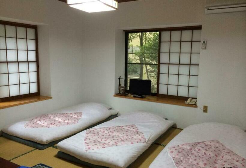 4인용 스탠다드 룸, Fuji Hakone Guest House