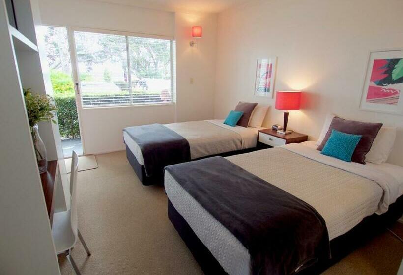 غرفة أساسية, Mt Albert Motor Lodge