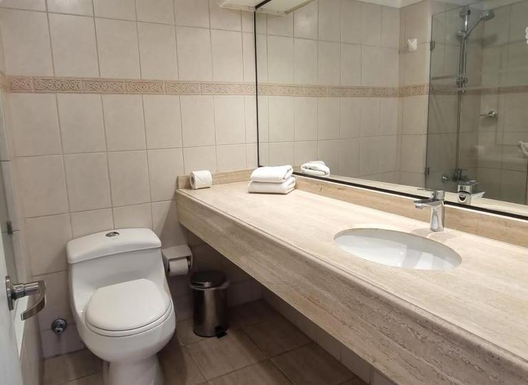 套房, Panamericana Hotel Providencia