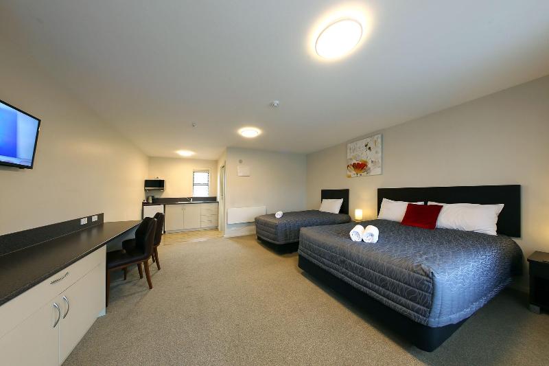 프리미엄 스튜디오, Heritage Court Lodge Oamaru