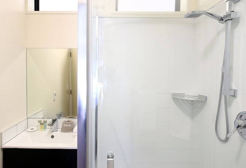디럭스 스튜디오, Heritage Court Lodge Oamaru