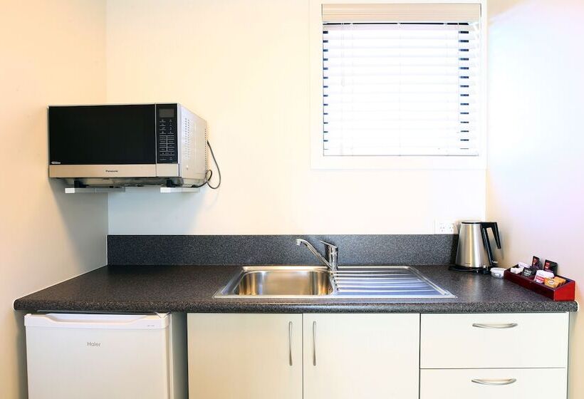 프리미엄 스튜디오, Heritage Court Lodge Oamaru