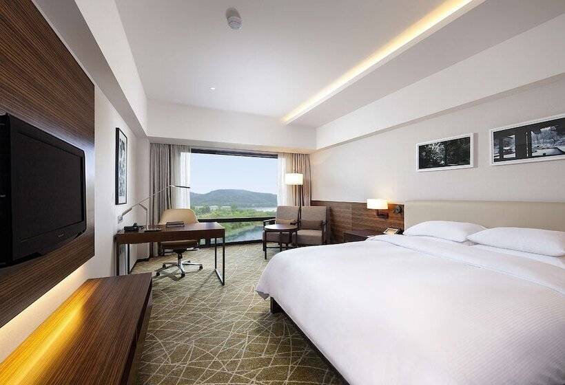 اتاق لوکس, Hilton Gyeongju