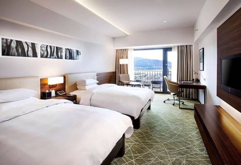 اتاق لوکس, Hilton Gyeongju