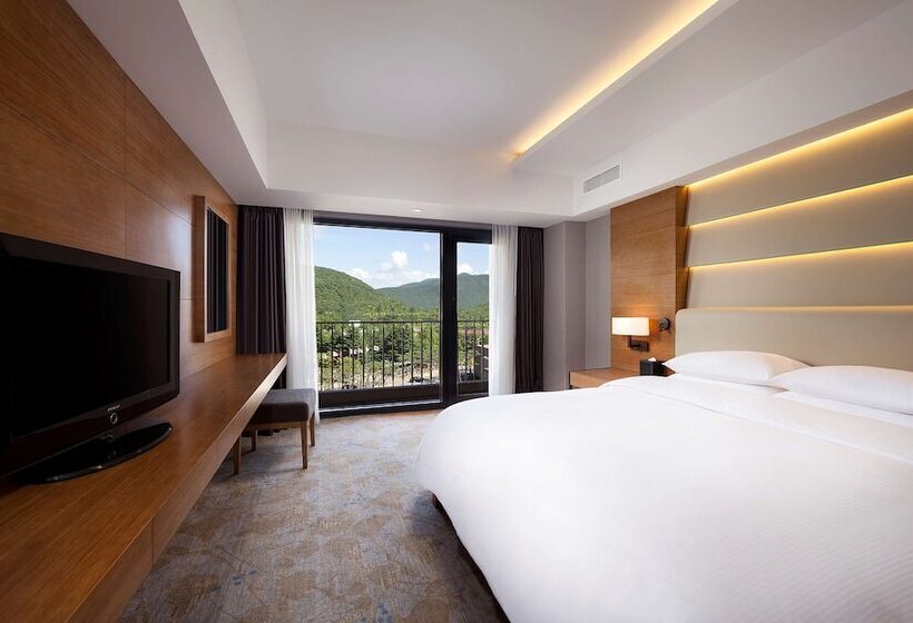 سوئیت پریمیوم, Hilton Gyeongju