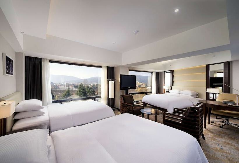 سوییت لوکس, Hilton Gyeongju