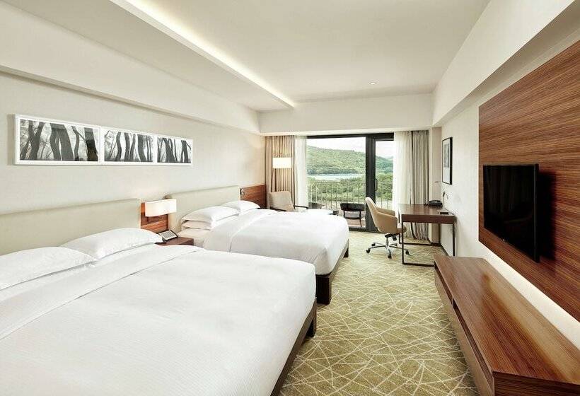 اتاق لوکس, Hilton Gyeongju