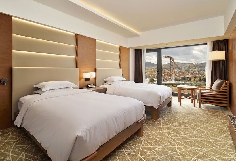 سوئیت پریمیوم, Hilton Gyeongju