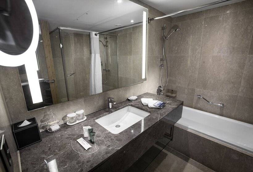 سوئیت پریمیوم, Hilton Gyeongju