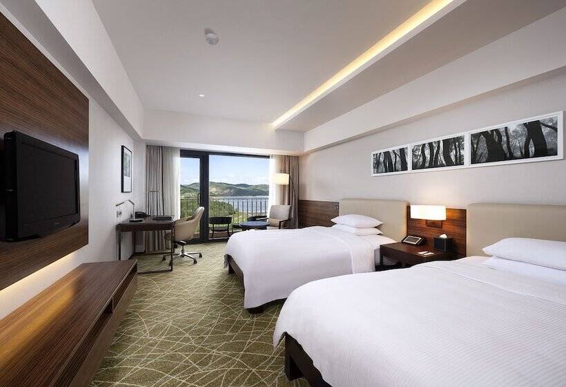 اتاق اجرایی, Hilton Gyeongju