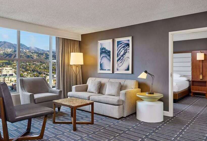 سوییت لوکس, Hilton Gyeongju