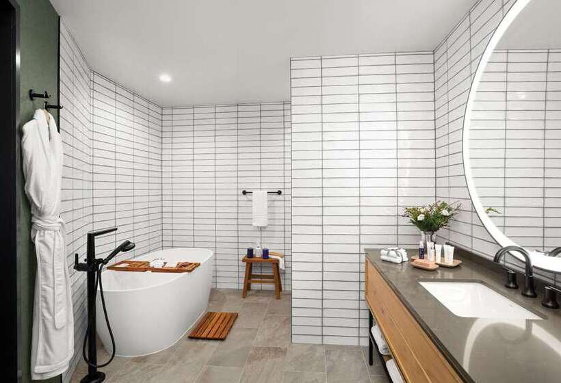 سوییت لوکس, Hilton Gyeongju