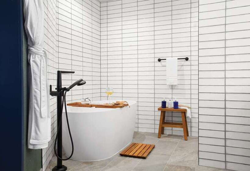 سوییت لوکس, Hilton Gyeongju