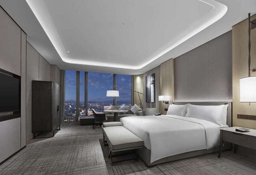 سوئیت اجرایی با تخت کینگ, Hilton Gyeongju