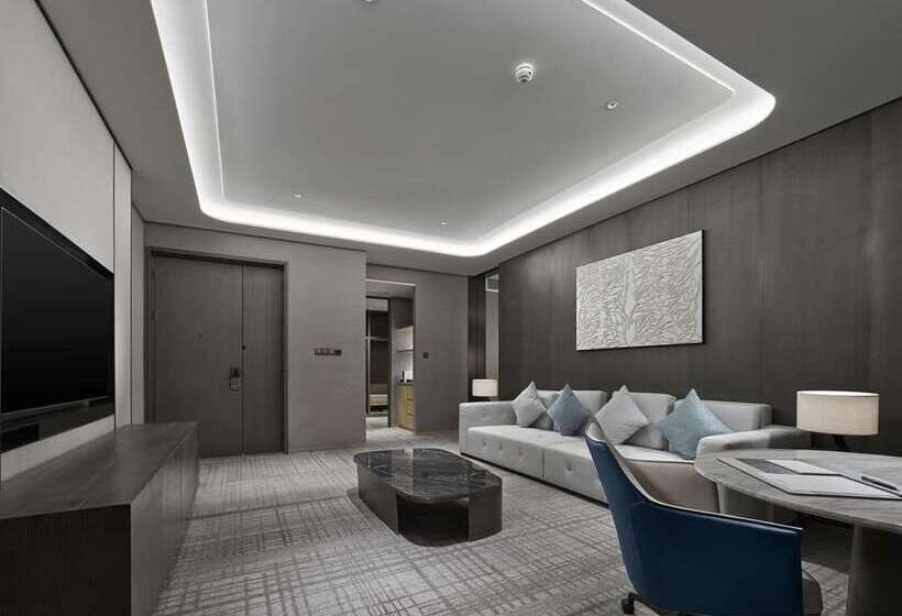 سوئیت اجرایی با تخت کینگ, Hilton Gyeongju