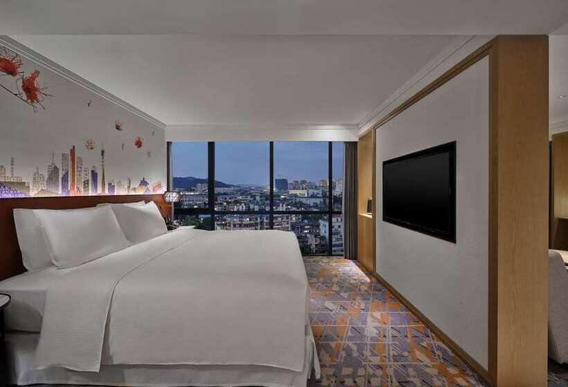 سوییت, Hilton Gyeongju