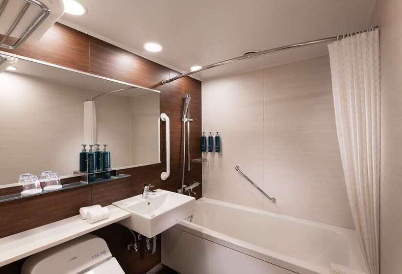 اتاق لوکس سه تخته, Hilton Gyeongju