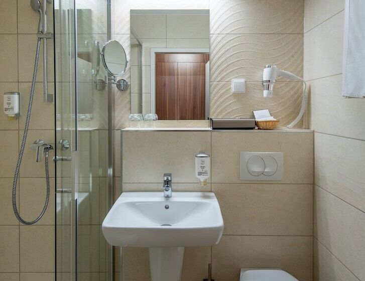 Номер Стандарт, Hunguest Hotel Panoráma