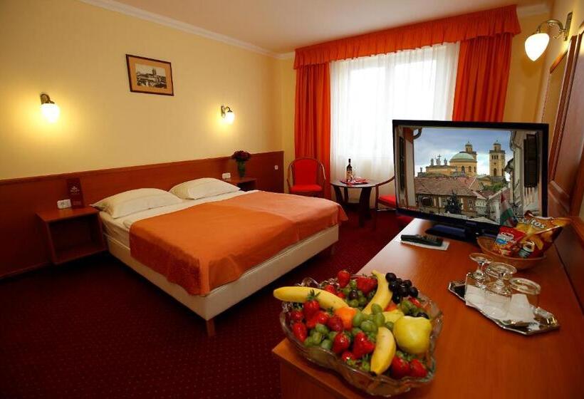 اتاق سوپریور, Korona Wellness, Rendezvény és Borszálloda