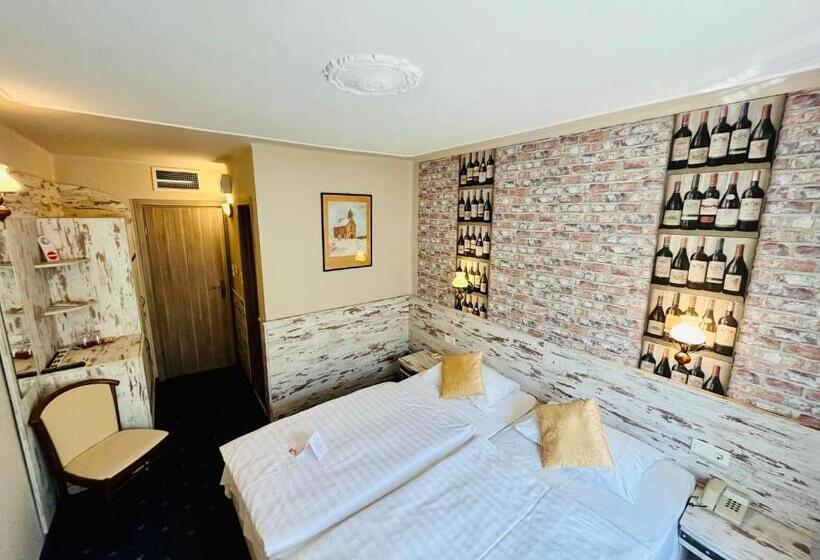اتاق استاندارد, Korona Wellness, Rendezvény és Borszálloda