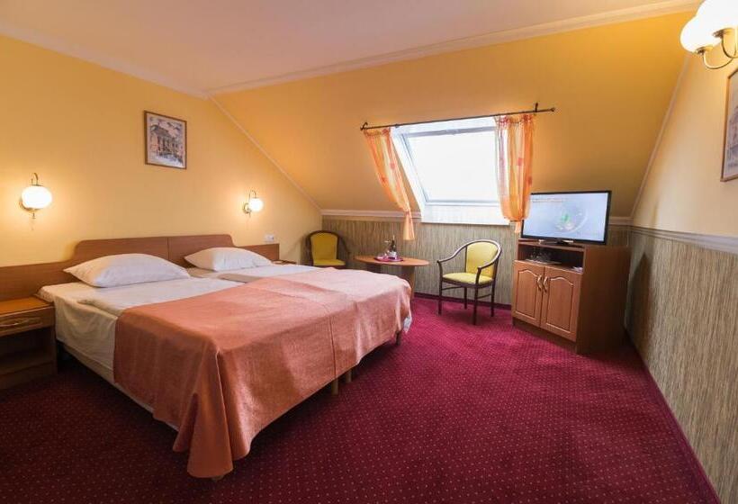 آپارتمان 2 خوابه, Korona Wellness, Rendezvény és Borszálloda