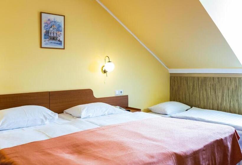 اتاق استاندارد, Korona Wellness, Rendezvény és Borszálloda