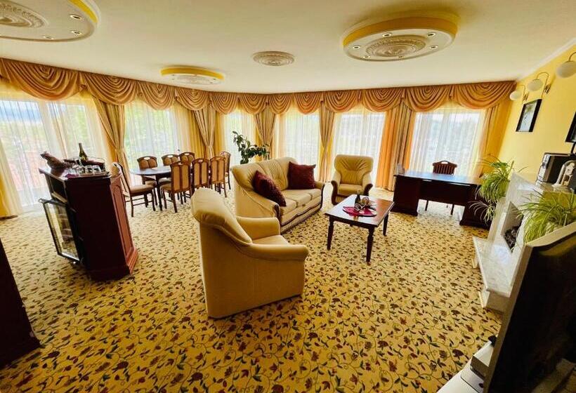 سوییت, Korona Wellness, Rendezvény és Borszálloda
