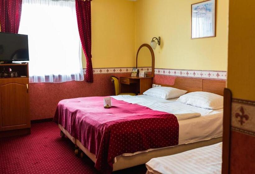 اتاق استاندارد, Korona Wellness, Rendezvény és Borszálloda