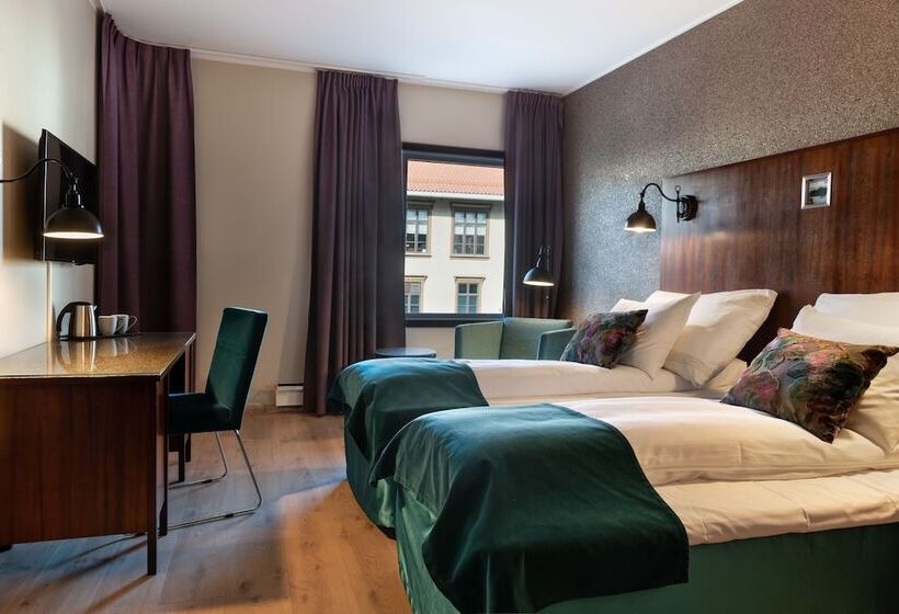 高级大房间, Quality Hotel Grand Kongsberg