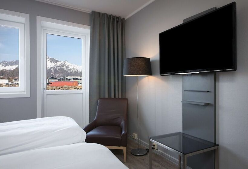 Семейный Номер, Scandic Vestfjord Lofoten