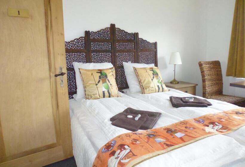 수피리어 룸, Otel Vaabensted