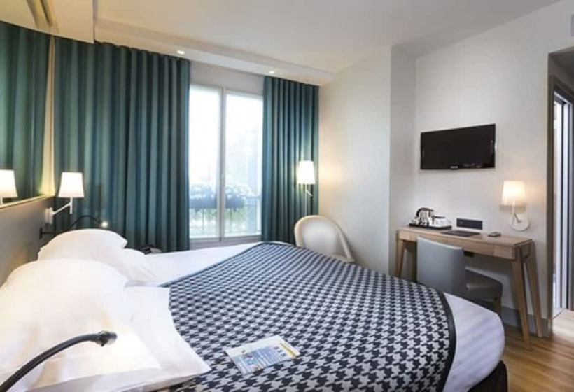 Номер Superior, Acanthe  Boulogne Billancourt