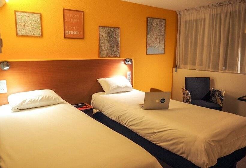 Номер Стандарт, Greet Hotel Belleville En Beaujolais A6